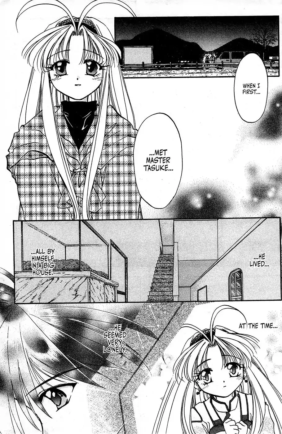 Mamotte Shugogetten! Chapter 14 23